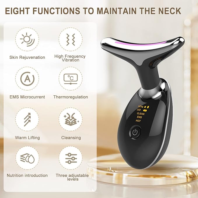 Glow Boosting Anti-Wrinkle Beauty Apparatus - Emirex