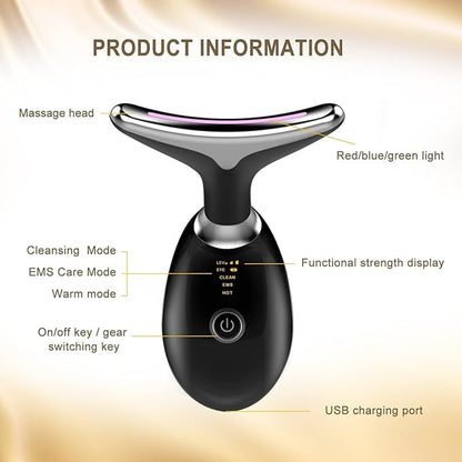 Glow Boosting Anti-Wrinkle Beauty Apparatus - Emirex