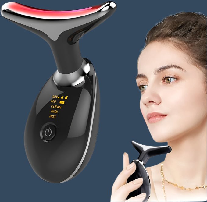Glow Boosting Anti-Wrinkle Beauty Apparatus - Emirex