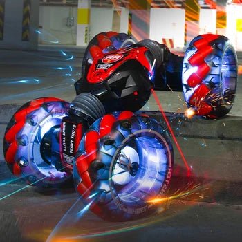 Hand Gesture Stunt Car - Emirex