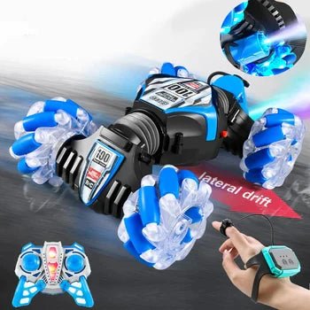 Hand Gesture Stunt Car - Emirex