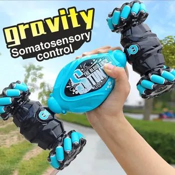 Hand Gesture Stunt Car - Emirex