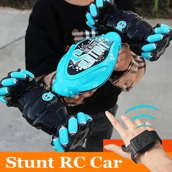 Hand Gesture Stunt Car - Emirex