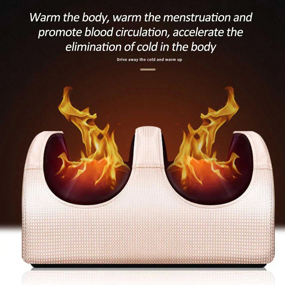 Health Care Foot Pain Relaxation Foot Massager - Emirex
