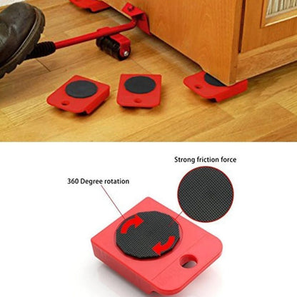 Heavy Duty Furniture Moving Kit - Emirex