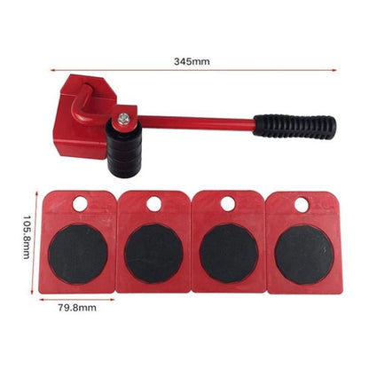 Heavy Duty Furniture Moving Kit - Emirex