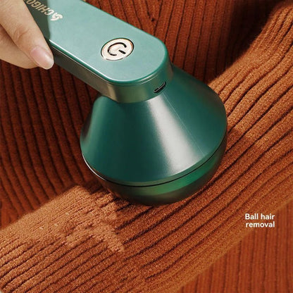 High-Performance Rechargeable Lint Remover - Emirex