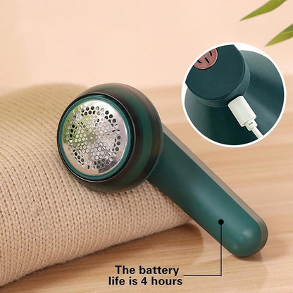 High-Performance Rechargeable Lint Remover - Emirex