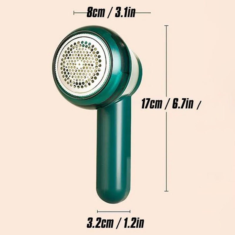 High-Performance Rechargeable Lint Remover - Emirex