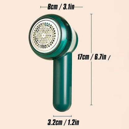 High-Performance Rechargeable Lint Remover - Emirex