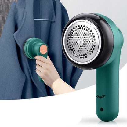 High-Performance Rechargeable Lint Remover - Emirex