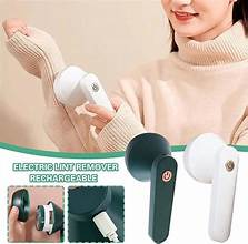 High-Performance Rechargeable Lint Remover - Emirex