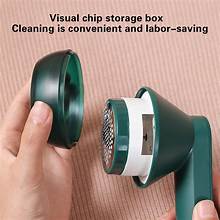 High-Performance Rechargeable Lint Remover - Emirex