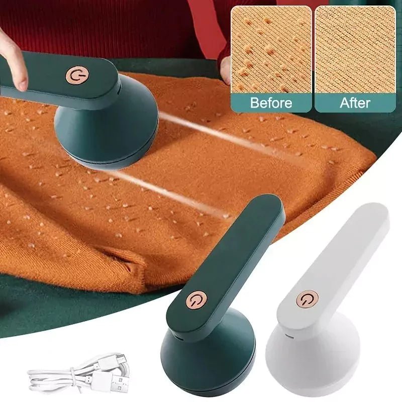 High-Performance Rechargeable Lint Remover - Emirex