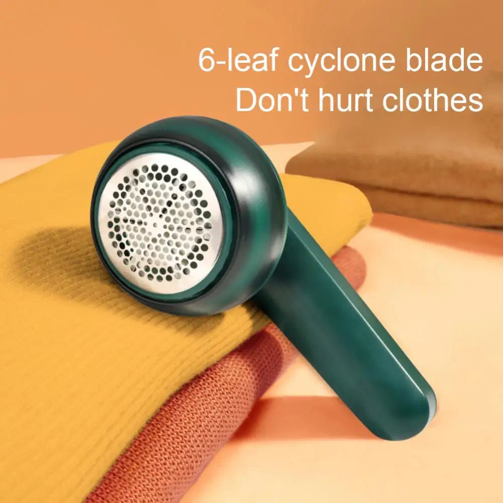 High-Performance Rechargeable Lint Remover - Emirex