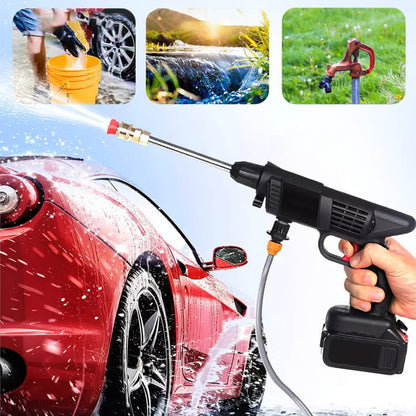 High Pressure Car Washer - Emirex