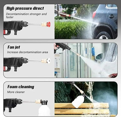 High Pressure Car Washer - Emirex