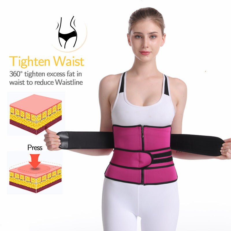 High Waist Trainer Body Shaper for Women - Emirex