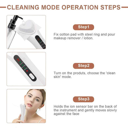 Home Facial Beauty Instrument - Emirex