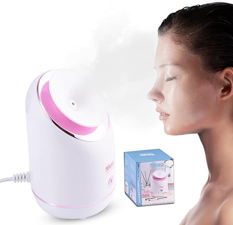 Hydrating and Moisturizing Facial Steamer - Emirex