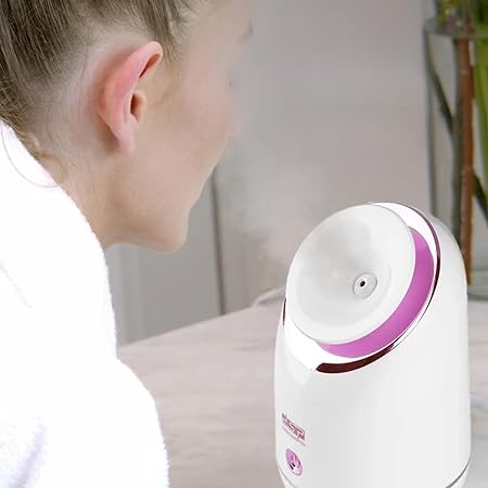 Hydrating and Moisturizing Facial Steamer - Emirex