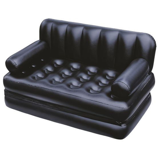 Inflatable Outdoor Bed Sofa For Travel - Emirex
