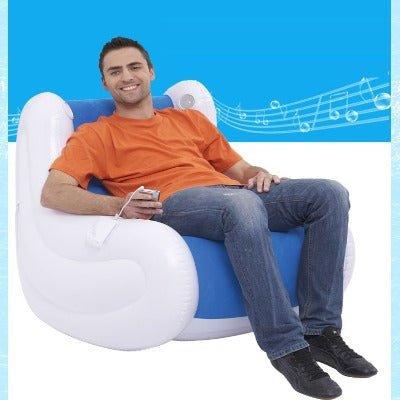 Inflatable Rocking Sofa Chair - Emirex