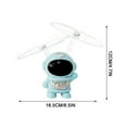 Kids Safe and Durable Astronaut Flying Toy - Emirex