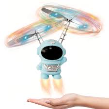 Kids Safe and Durable Astronaut Flying Toy - Emirex