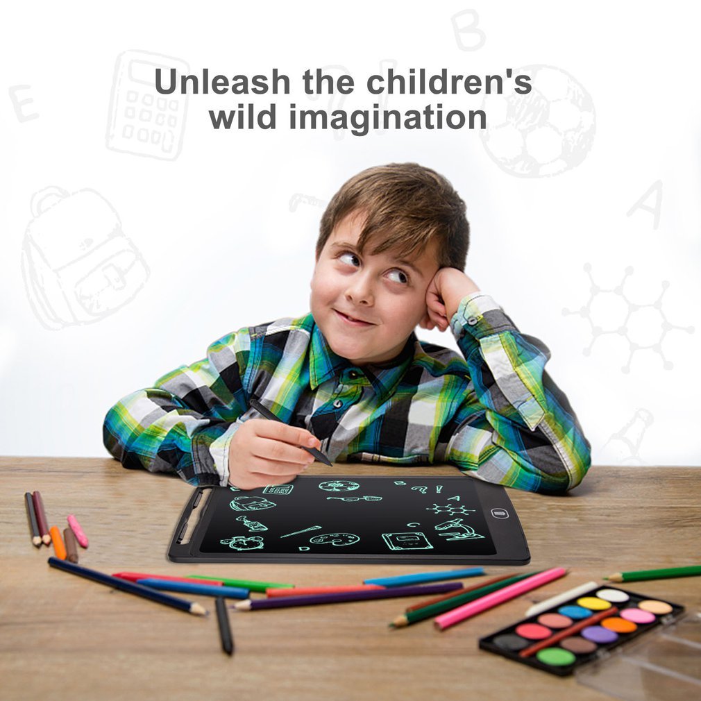 LCD Writing Tablet - Emirex