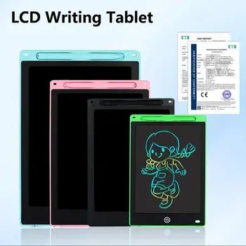 LCD Writing Tablet - Emirex