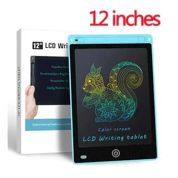 LCD Writing Tablet - Emirex