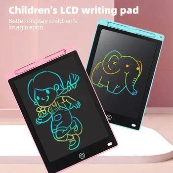 LCD Writing Tablet - Emirex
