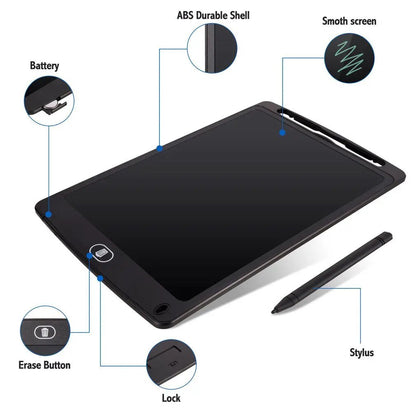 LCD Writing Tablet - Emirex
