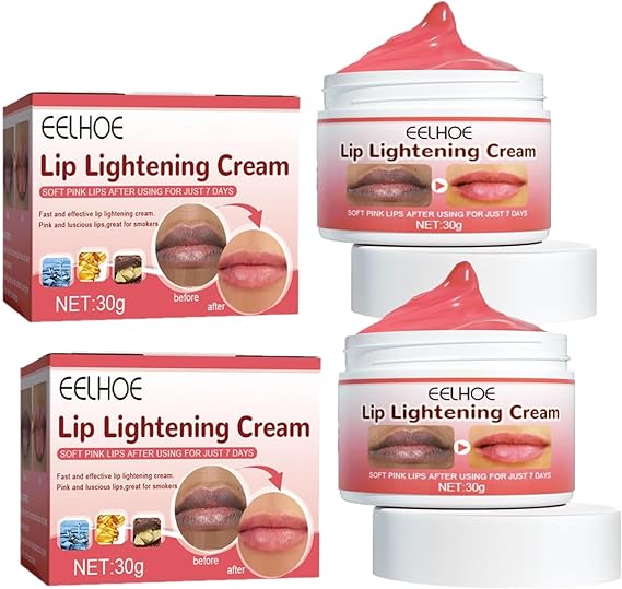 Lips Bleaching Cream Balm - Emirex