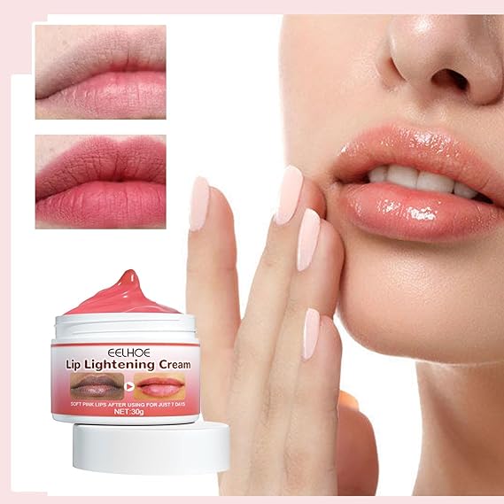 Lips Bleaching Cream Balm - Emirex