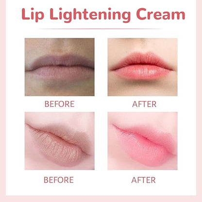 Lips Bleaching Cream Balm - Emirex