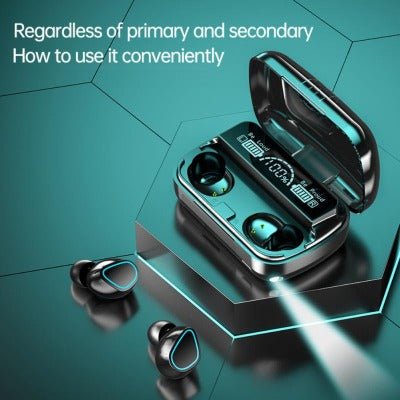 M30 TWS Wireless Earphones - Emirex