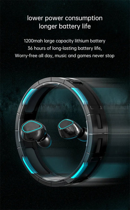 M30 TWS Wireless Earphones - Emirex