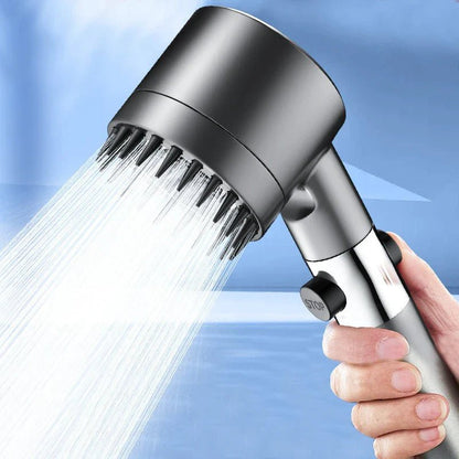 Maxum™ - 3-Mode Shower Head - Emirex