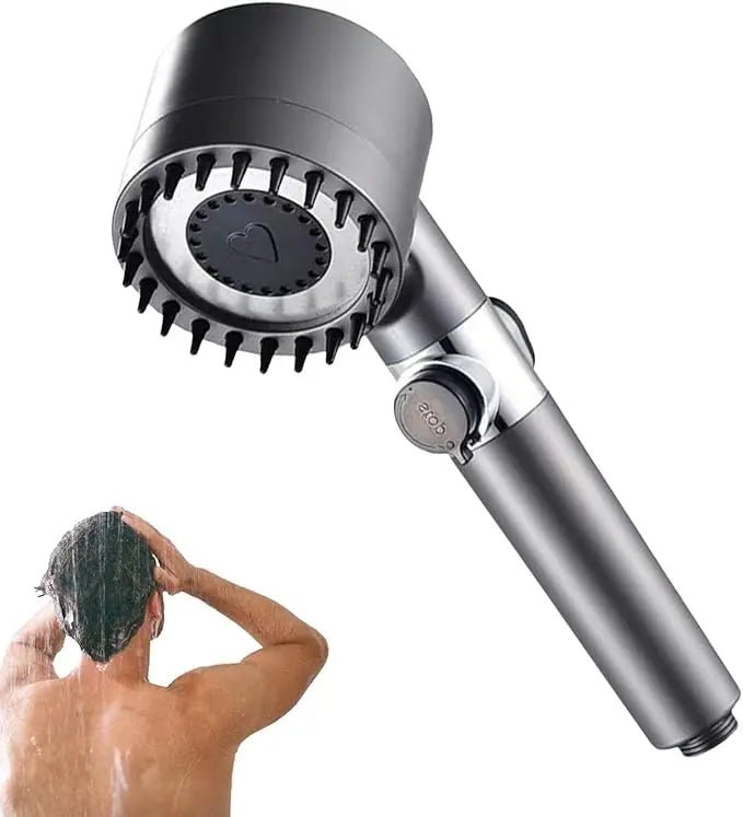 Maxum™ - 3-Mode Shower Head - Emirex