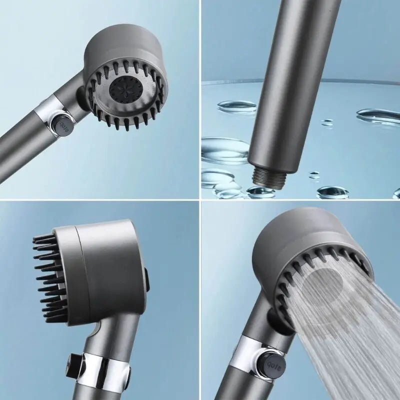 Maxum™ - 3-Mode Shower Head - Emirex