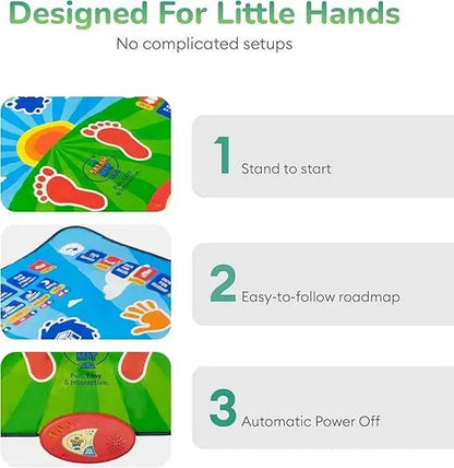 Maxum™ - Kids Smart Interactive Prayer Mat - Emirex