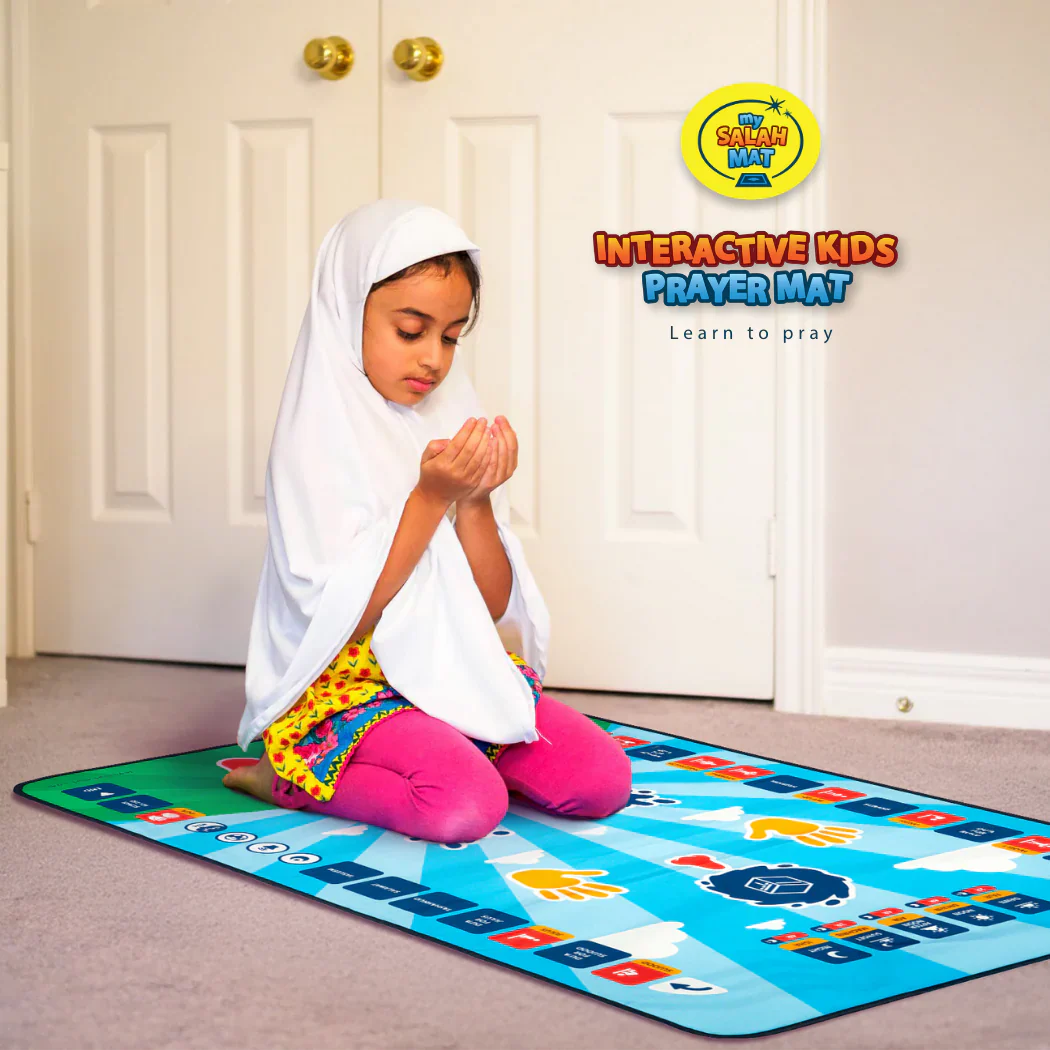 Maxum™ - Kids Smart Interactive Prayer Mat - Emirex