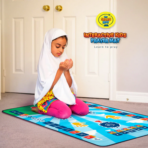 Maxum™ - Kids Smart Interactive Prayer Mat - Emirex