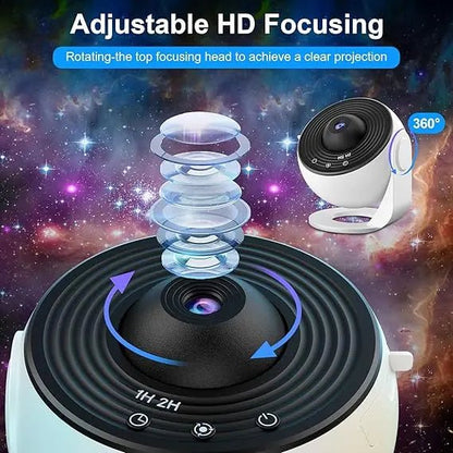 Maxum™ - Premium Planetarium Projector (12-in-1) - Emirex