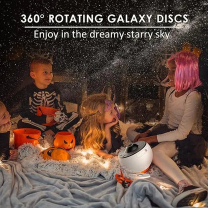 Maxum™ - Premium Planetarium Projector (12-in-1) - Emirex