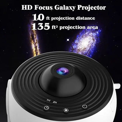 Maxum™ - Premium Planetarium Projector (12-in-1) - Emirex
