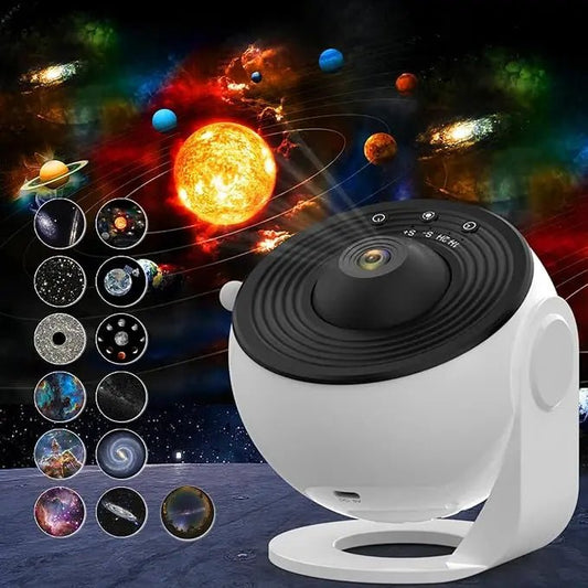Maxum™ - Premium Planetarium Projector (12-in-1) - Emirex