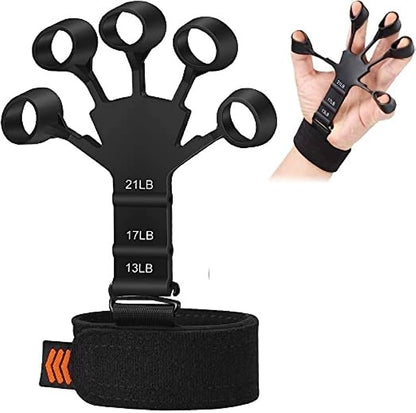 Metal-Hook Grip Strength Trainer - Emirex